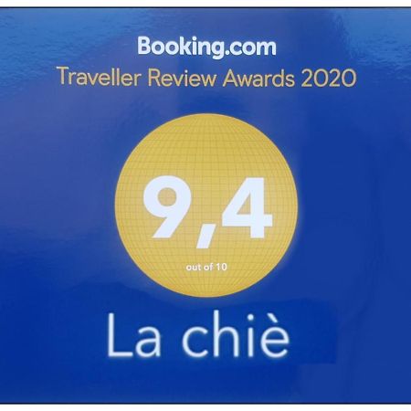 La Chie Bed & Breakfast มอลเฟตตา ภายนอก รูปภาพ