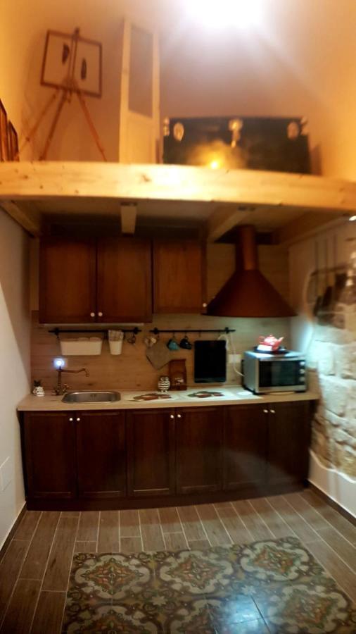 La Chie Bed & Breakfast มอลเฟตตา ภายนอก รูปภาพ