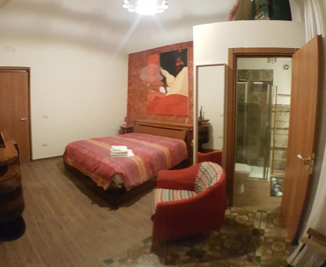 La Chie Bed & Breakfast มอลเฟตตา ภายนอก รูปภาพ
